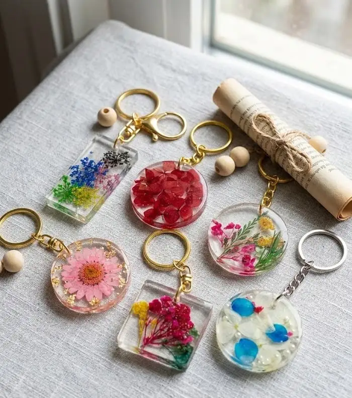Keychains