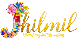 JhilmilArt Logo